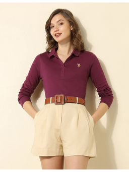 U.S. POLO ASSN. - Regular Fit Polo T-Shirt