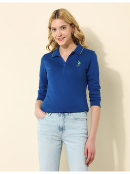 U.S. POLO ASSN. - Tipped Collar Regular Fit Polo T-Shirt