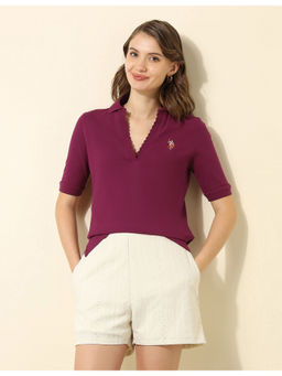 U.S. POLO ASSN. - Regular Fit Polo T-Shirt
