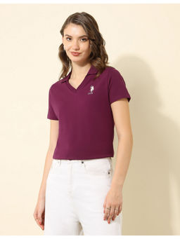 U.S. POLO ASSN. - Tipped Collar Regular Fit Polo T-Shirt
