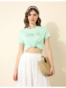 U.S. POLO ASSN. - Regular Fit Brand Printed T-Shirt