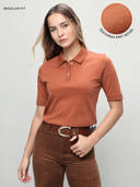 Brown color option, Currently selected