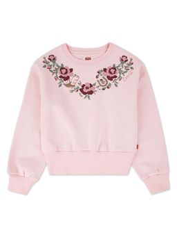 Levi's - Meet and Greet Western Round Neck Sweatshirt