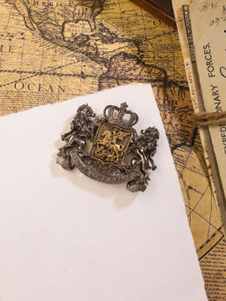 Cosa Nostraa - Georgia Brooch