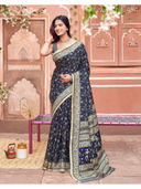 Navy Blue color option, Currently selected