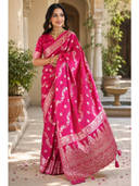 Pink color option, Currently selected