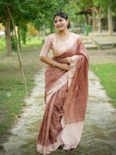 Brown color option, Currently selected
