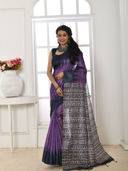 Purple color option, Currently selected