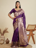 Purple color option, Currently selected
