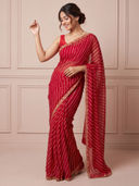 Red color option, Currently selected