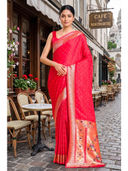 Red color option, Currently selected