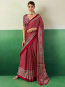 Maroon color option, Currently selected