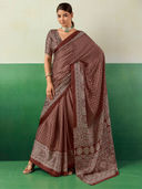 Brown color option, Currently selected