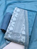 Blue color option, Sold out, Currently selected