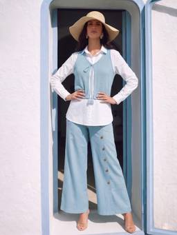 ZUMMER - Layered Co-Ord Set