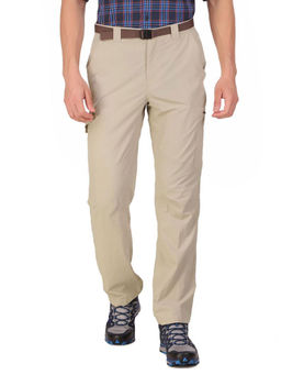 Columbia - Mens White Omni-Wick Silver Ridge Cargo Pant