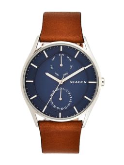 Skagen - Holst Brown Watch For Men (SKW6449)