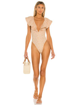 Tularosa - Giamina One Piece Orange