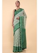 Green color option, Sold out, Currently selected