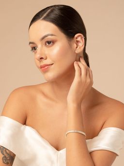 Salty - Women Glimmer Diamond Tennis Bracelet