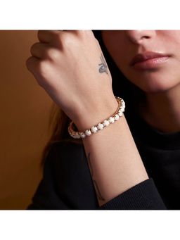 Salty - Women Snow Stretchable Tennis Bracelet