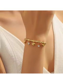 Salty - Women Fierce Love Heart Bracelet