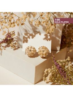 Salty - Women Show Stopper Solitaires Stud Earrings