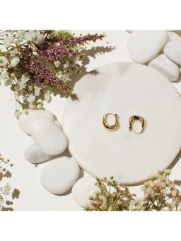 Salty - Women Sunset Trendy Hoop Earrings