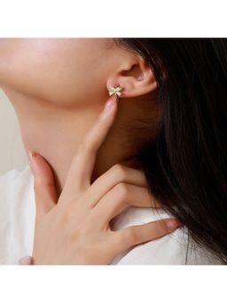 Salty - Women Dignity Spark Hoop Earrings