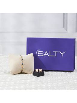 Salty - Women Luxury Stylish Personalised Jewellery Set