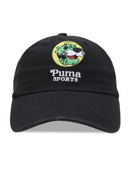 Puma - Super Unisex Cap - Black