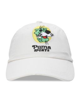 Puma - Super Unisex Cap - White