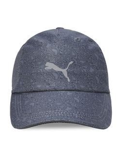 Puma - Nod Printed Unisex Running Cap - Black