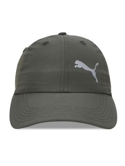 Puma - Poly Cotton Unisex Running Cap - Green