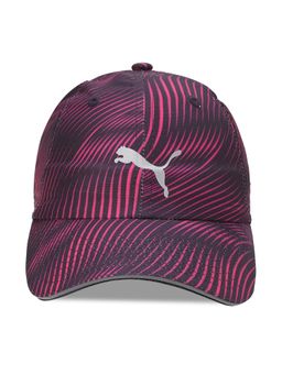 Puma - Unisex Running Cap - Red