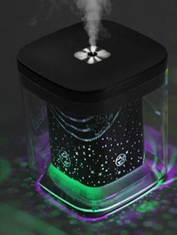 Smokey Cocktail - Twinkle Star Humidifier - 1000 Ml