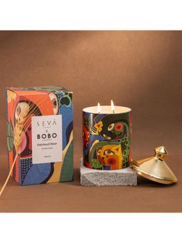 SEVA HOME - Seva X Bobo Calcutta Candle