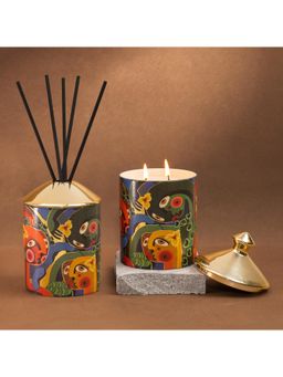 SEVA HOME - Seva X Bobo Calcutta Gift Set (Set of 2)