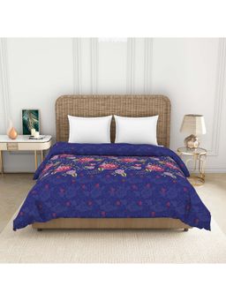 SPACES - Cotton Shell Quilt Double 150 Gsm Polyester