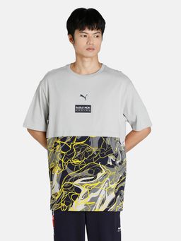 Puma - Red Bull Racing Motorsports Printed Mens T-Shirt