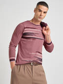 Mauve color option, Currently selected
