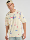 Cream color option, Sold out, Currently selected