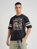 Black color option, Currently selected