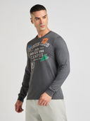 Charcoal color option, Currently selected