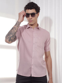 CRIMSOUNE CLUB - Men's Mauve Shirt