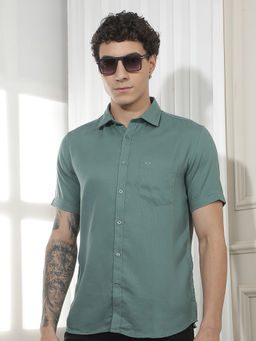 CRIMSOUNE CLUB - Men's Green Shirt