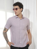 Purple color option, Currently selected