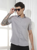 Grey color option, Currently selected
