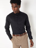 Black color option, Currently selected