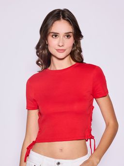 TALLY WEiJL - Women Knit Cotton Top